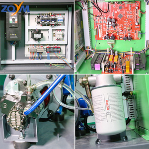 ZQYM-banco de prueba de inyección de inyector común de combustible diésel, codificación de flujo de fábrica Original - Product Image 3