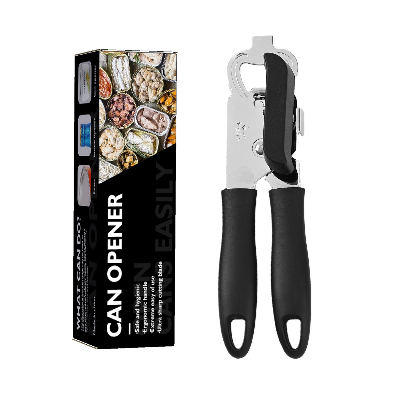 Non.13 - Emballage en boîte couleur