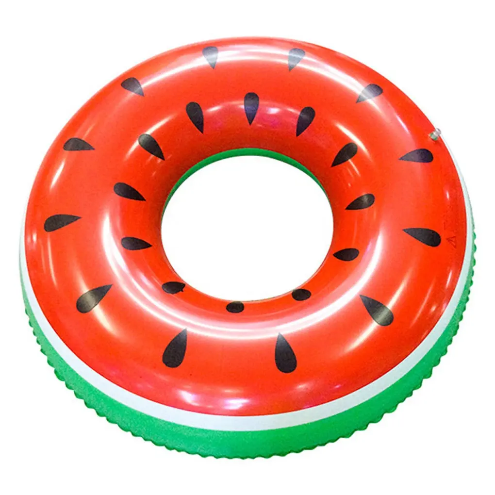 Anillo de natación inflable para niños y adultos, colchón flotante de playa, fiesta, piscina, RTS 2023 YDM