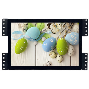 10 Zoll Himbeer Pi kapazitiven Touchscreen Wand halterung Touchscreen-Monitor - Product Image 2