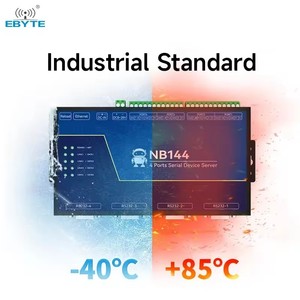 Ebyte ODM NB144ES Serial Device Server Modbus Communication <strong>Module</strong> RS485 to <strong>TCP</strong>/<strong>IP</strong> Gateway RJ45 Network Port - Product Image 3