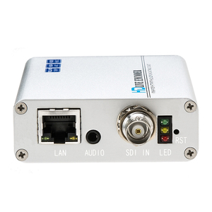 H8115 h.265 H264 SDI loop out encoder für youtube facebook live-streaming unterstützung RTMPS RTMP RTSP HTTP UDP SRT - Product Image 1