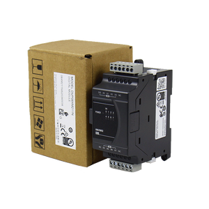 Delta-controlador programable a buen precio, 24DI/34DO (NPN/relé/24Vdc/0.5A), entrada/salida de 2 vías 100K, entrada/salida de 2 vías 20K