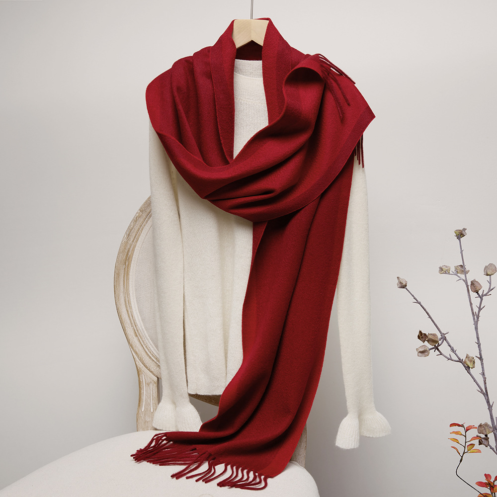 Wine red