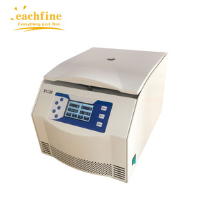 Grote Capaciteit Lage Snelheid <span class=keywords><strong>Centrifuge</strong></span> Gekoelde <span class=keywords><strong>Centrifuge</strong></span> Machine Hoge Snelheid Max 21000 Tafelblad Gekoelde <span class=keywords><strong>Centrifuge</strong></span> - Product Image 2