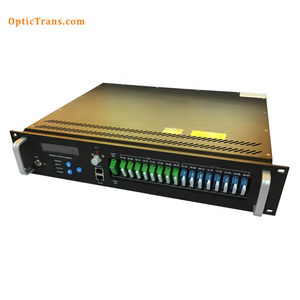 EYDFA mit mehreren Ausgängen und CWDM-Verwendung für FTTh-Glasfasern etz werke - Product Image 2