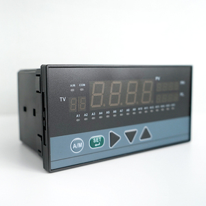 Controlador de temperatura Pid con pantalla táctil Digital