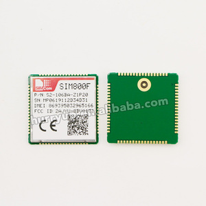 <strong>SIMCom</strong> SIM800F Quad-band GSM/GPRS <strong>Module</strong>, in a SMT type - Product Image 3