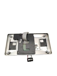 Cerradura electrónica de combinación con cifrado para caja de seguridad, armario de pistola y estuche de joyería, plateado, barato - Product Image 5