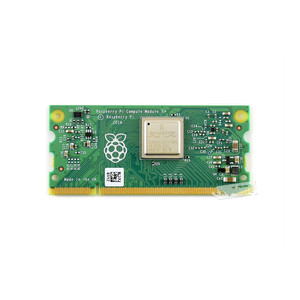Merrill chip Stock Original Neueste Original 8GB EMMC Flash Raspberry Pi Compute Modul 3/8GB CM3/8GB Raspberry Pi 3 Modell B.
