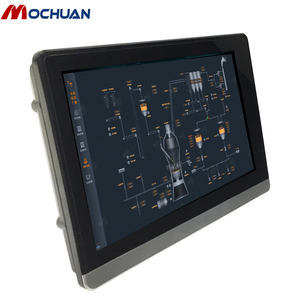 Mochuan DC24V China Industrial Modbus Tcp/IP Flexible Hmi Pantalla táctil M007 - Product Image 1