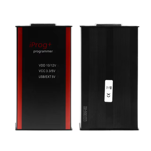 Lancol Most Cars Iprog 12 Auto ECU Key Programmer Latest Software Version <strong>Code</strong> Reader with Full Adapter Diagnostic Tools