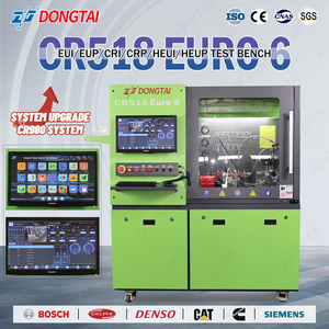 DongtaiマシンCR518 EURO 6テストベンチEUI EUP電子ユニットインジェクターポンプテスト用すべて標準アダプター付き - Product Image 6