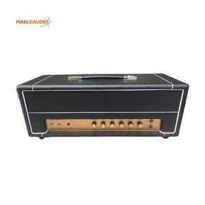 Magt0039 Mable Âm Thanh Tùy Chỉnh Jcm800 Handwired Van Guitar Khuếch Đại Đầu 50W - Product Image 1