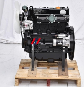 Động cơ 4tne98 mới 4 xi lanh chính hãng 4TNV98/4tnv98-t/4tnv88/4tnv86/4tne98 lắp ráp cho máy xúc Yanmar - Product Image 5