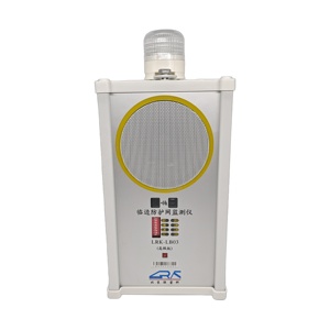 Monitoraggio in tempo reale della rete di protezione del bordo del cantiere con capacità di allarme 1 anno di garanzia - Product Image 1
