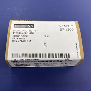 デジタル入出力モジュールSIMATIC S7-1200 6ES7223-0BD30-0XB0 PLC 100% 新品オリジナル - Product Image 1
