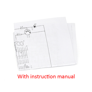 DIY LED pcb Digital Display LED Logic Pen Electronic <strong>Kit</strong> High and Low Level Test <strong>Circuit</strong> Soldering Practice Board <strong>Kit</strong> - Product Image 6