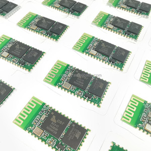 無線モジュールHC06 CSRBC417 BTシリアルポート透明伝送モジュールHC-06新品オリジナル - Product Image 4