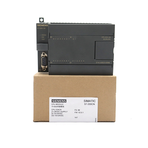 Nuevo Original 6ES7 214-1AD23-0XB8 Siemens controlador lógico programable MÓDULO DE CPU Siemens 6ES7214-1AD23-0XB8 PLC serie - Product Image 3