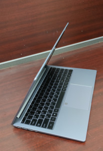 Neueste große 15,6-Zoll-Laptops Core i7 i5 8GB 16GB 256GB 512GB 1TB HDD/SSD-Metall gehäuse Tastatur mit Hintergrund beleuchtung Notebook-Computer-PC - Product Image 2