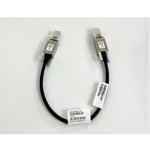 <strong>STACK</strong>-T4-50CM <strong>STACK</strong>-T4-1M <strong>STACK</strong>-T4-3M 3-meter Type 4 Stacking Cable Used with 9200 Series Switches