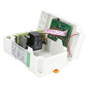 Interruttore Timer programmabile settimanale interruttore di controllo Timer Microcomupter digitale KG316T - Product Image 3