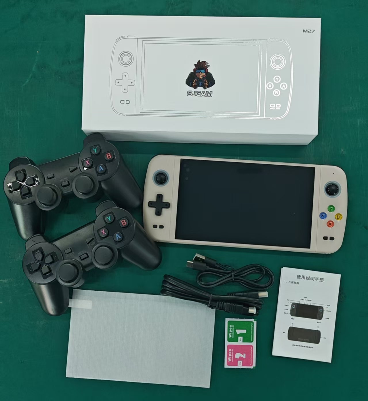 Gray+2PAD