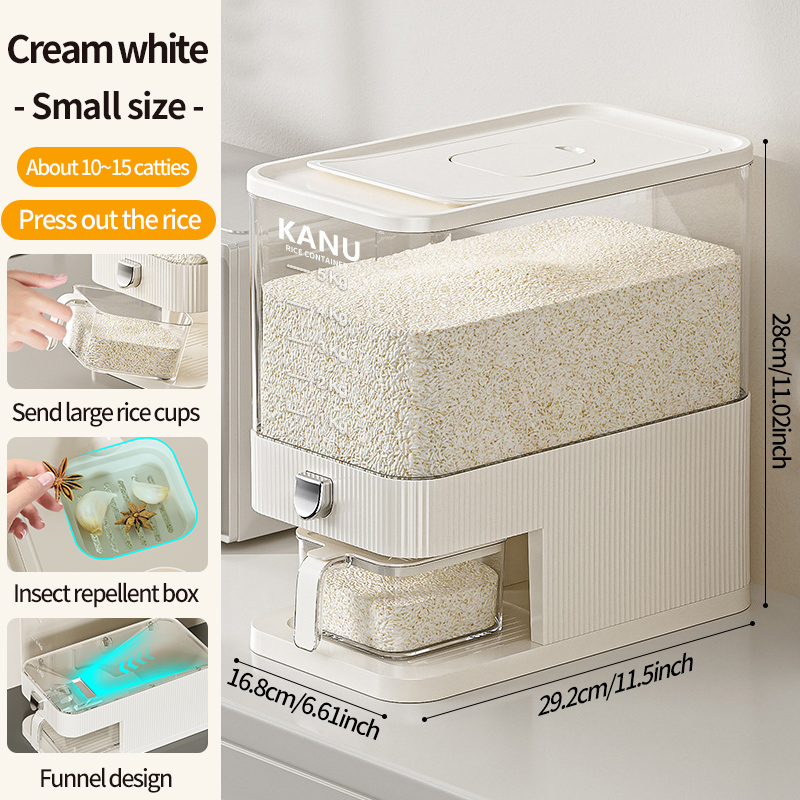 Khaki -Weight capacity: 5kg