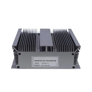 Convertidor de CC Salida única Convertidor de CC 12-15VDC Rango de entrada 28V 100A - Product Image 4