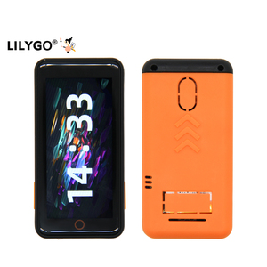 LILYGO T-Pico-Pro C6 Raspberry Pi RP2040 Módulo de placa de circuitos integrados MCU dual con sensor de luz digital, módulo de ESP32-C6 - Product Image 1