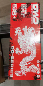 DWD TYT025丰田c-hr NGX50/ZYX10 2016 + 批发可调阻尼单管coilver性能减震器