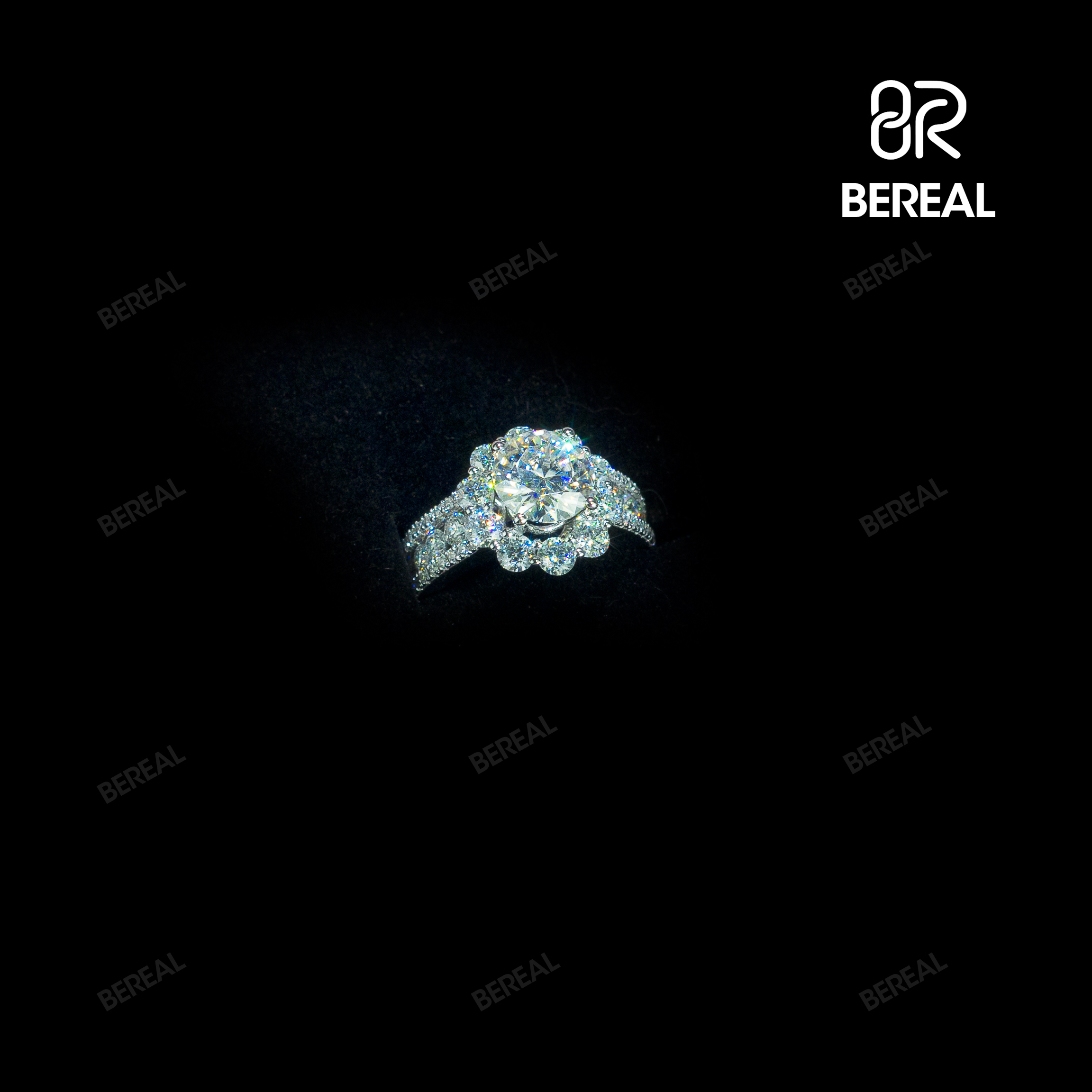 14K Gold + Lab Grown Diamond