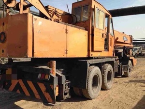 Cheaper but Decent Quality <strong>Kato</strong> 25ton Nk250E Mobile Crane Used <strong>Kato</strong> Nk300E 30ton Crane Made in Japan - Product Image 3