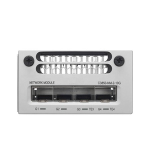 3850 serisi ağ modülü C3850-NM-4-10G - Product Image 1