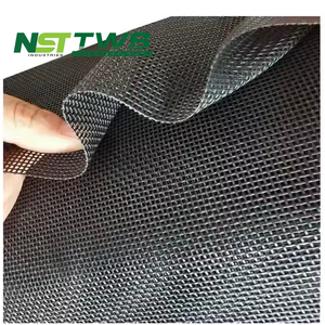 <span class=keywords><strong>PVC</strong></span> teslin lưới vải <span class=keywords><strong>Polyester</strong></span> <span class=keywords><strong>PVC</strong></span> tráng <span class=keywords><strong>Polyester</strong></span> lưới vải tarps gia cố để bảo vệ nước bằng chứng - Product Image 1