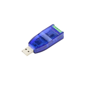 "Modulo elettronico CH340 USB RS485 con protezione TVS e convertitore semiduplex bidirezionale per porta seriale" - Product Image 3