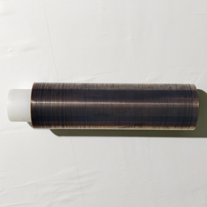 Toptan 3m 5491 PTFE ekstrüde Film bant ısıya dayanıklı pürüzsüz malzeme hareketi için 260 ℃ düşük sürtünme katsayısı - Product Image 6