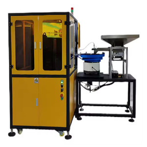 Sistema di visione a doppia fotocamera macchina di Screening Ccd ad alta efficienza macchina di smistamento alberi di precisione - Product Image 1