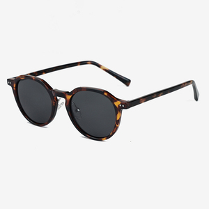 نظارة شمسية كلاسيكية نظارة شمسية للرجال نظارة شمسية مستقطبة فاخرة بتصميم عصري وعصري - Product Image 2
