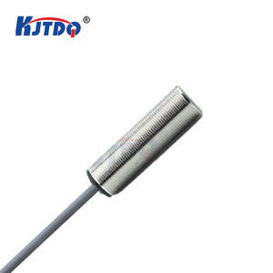 KJT M18 IP67 High Quality <strong>Analog</strong> <strong>Inductive</strong> Proximity <strong>Sensor</strong> Current Voltage <strong>Output</strong> 12V 24V