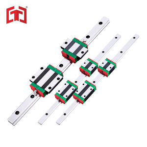 Guía lineal HIWIN original y bloque HGR20R1000C para piezas de máquina de corte por láser Cnc - Product Image 1