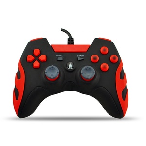 Controladores de juego de joysticks de Venta caliente para PS3 PC todo en GamePad con mango ergonómico cómodo - Product Image 1