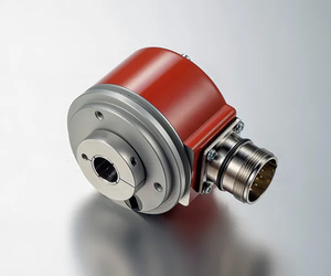 10-1X6L9-300-AN182 <strong>Encoder</strong> <strong>Hohner</strong> Diameter 58 mm Shaft Diameter 10 mm