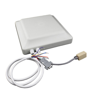 Intelligent Long Range UHF <strong>Card</strong> <strong>Reader</strong> Door Access Control <strong>RS232</strong>/485 for Parking System Antena RFID Integrated <strong>Reader</strong> 5M G20 - Product Image 3