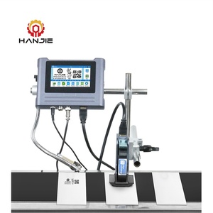 Macchina da stampa automatica tij stampante a getto d'inchiostro di vendita della fabbrica per la macchina di codifica dei numeri di data serie - Product Image 1
