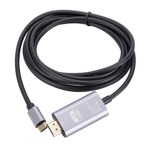 2M <strong>USB</strong> C to <strong>HDMI</strong> <strong>Adapter</strong> <strong>USB</strong> 3.1 Type C to <strong>HDMI</strong> <strong>Adapter</strong> Converter Support 4K@60Hz UHD 1080P for Macbook - Product Image 6