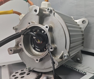 Hoch auflösender 3-Kanal-Digitalausgang 4096cpr Drehmagnet-Encoder-Sensor Absolut magnetischer Encoder für Hoch geschwindigkeit anwendungen - Product Image 4