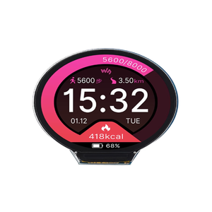 Raspberry PI RP2040 Mikro controller Entwicklungs platinen modul 1,28 "runder LCD-Display-Touchscreen - Product Image 5
