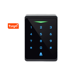 Secukey nuovo arrivo impermeabile Tuya Wifi Smart Door Lock sistema di controllo accessi RFID Controller di accesso tastiera autonomo - Product Image 1